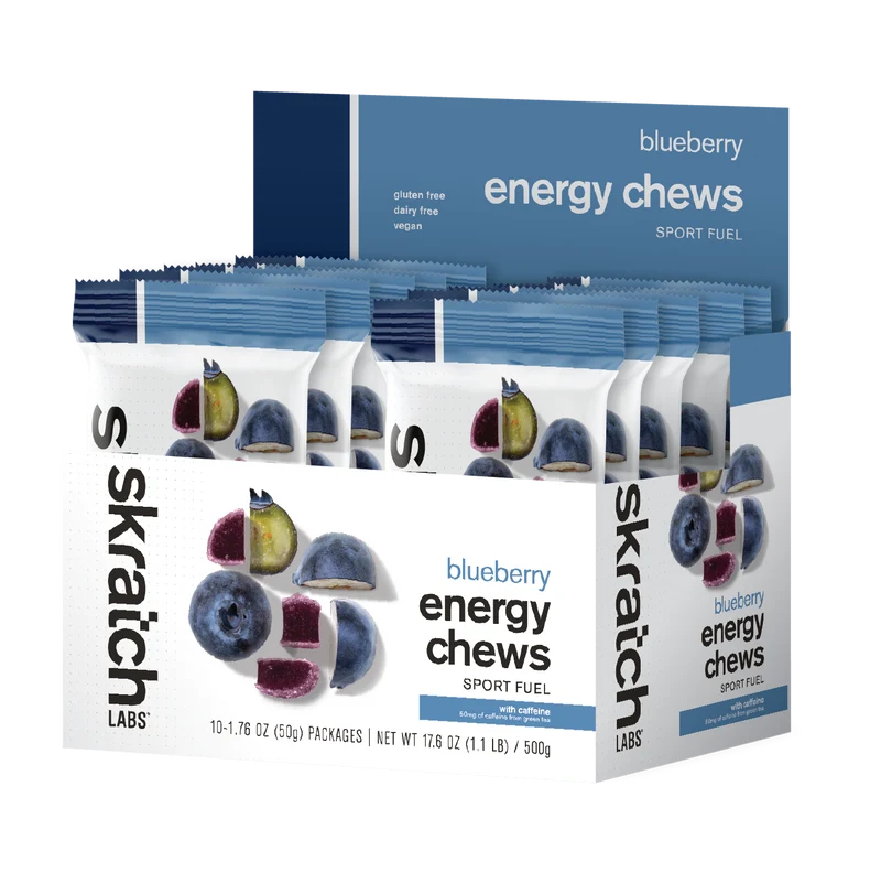 Skratch Labs Energy Chews