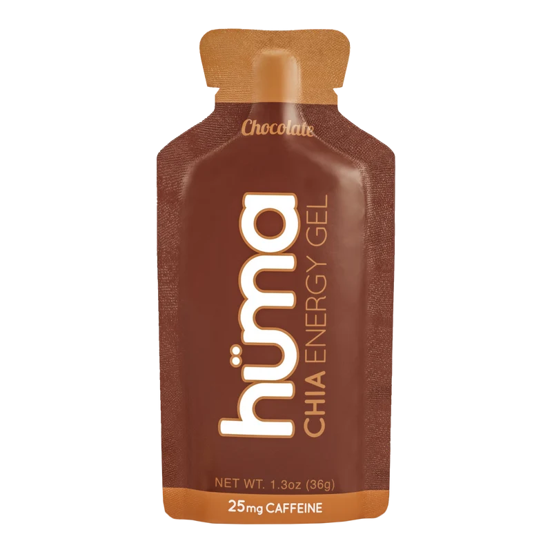 Huma Chia Energy Gel