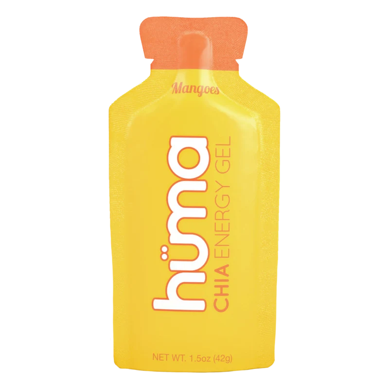 Huma Chia Energy Gel