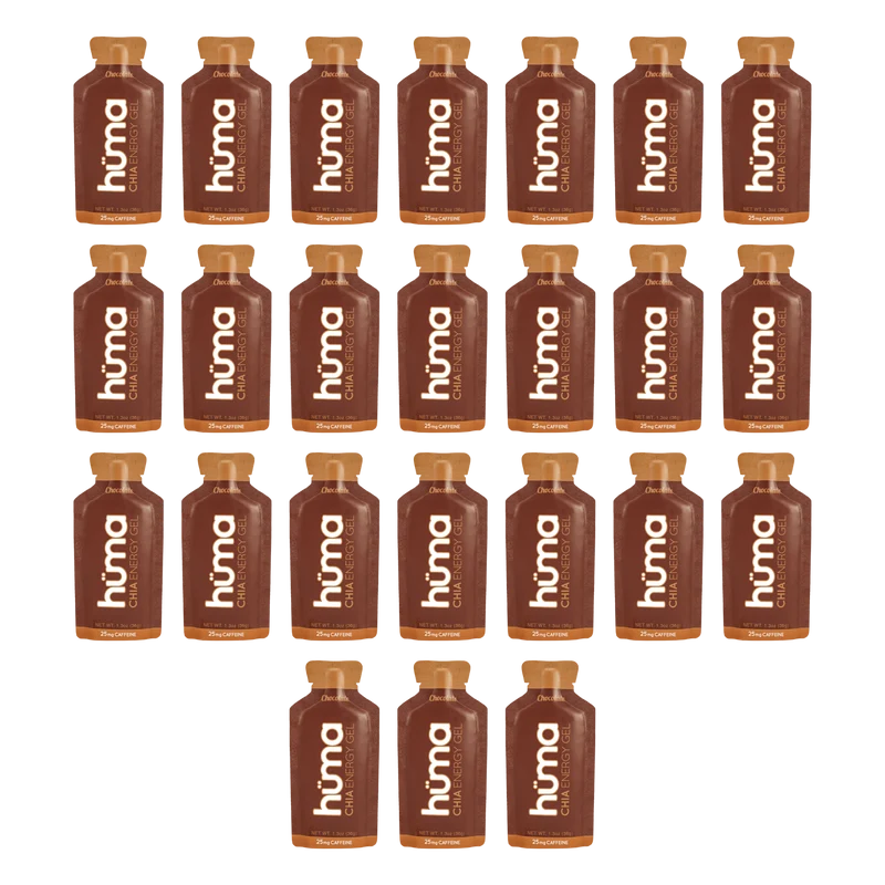 Huma Chia Energy Gel