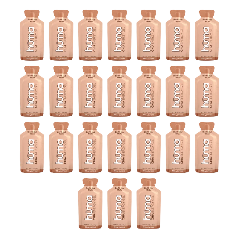 Huma Chia Energy Gel