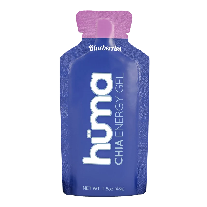 Huma Chia Energy Gel