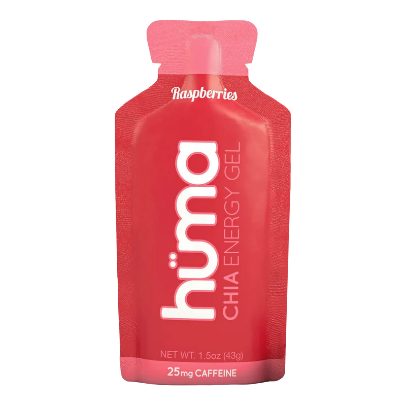 Huma Chia Energy Gel