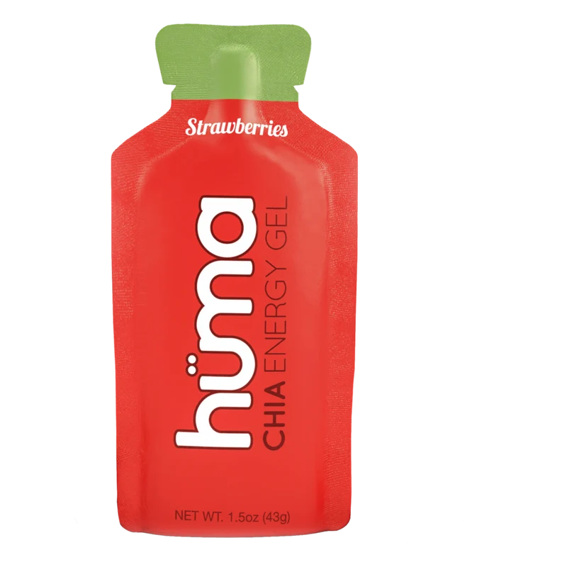 Huma Chia Energy Gel