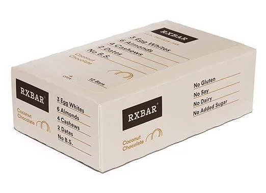 RXBAR Protein Bar