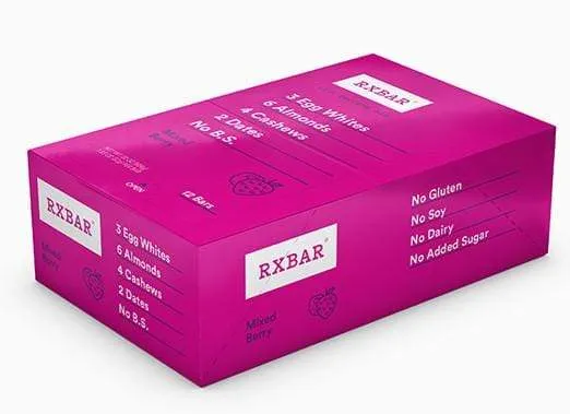 RXBAR Protein Bar