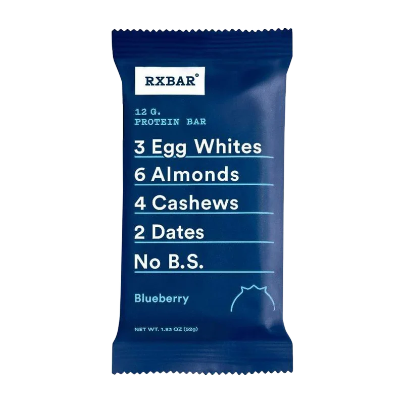 RXBAR Protein Bar
