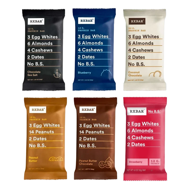 RXBAR Protein Bar