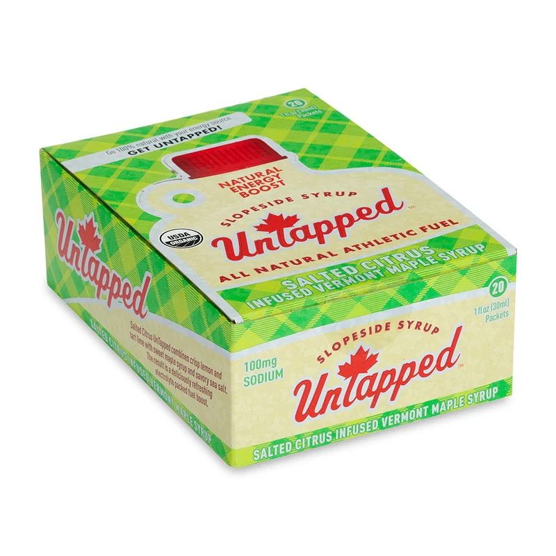 UnTapped Energy Gel