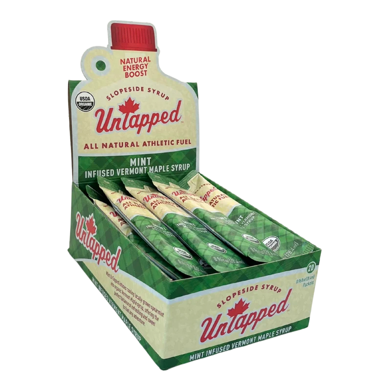 UnTapped Energy Gel