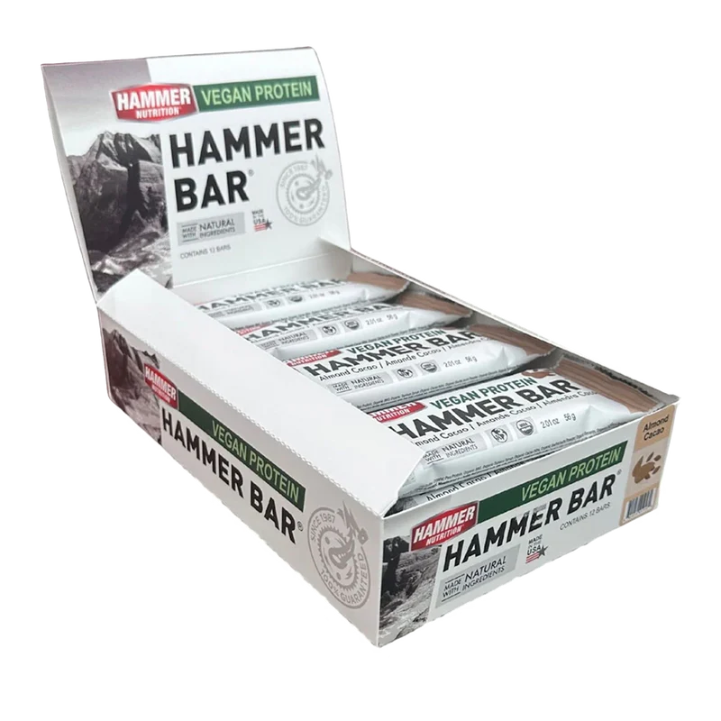 Hammer Vegan Recovery Bar