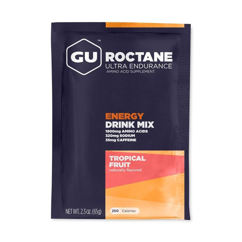 GU Roctane Energy & Hydration Drink Mix