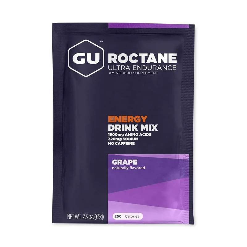 GU Roctane Energy & Hydration Drink Mix