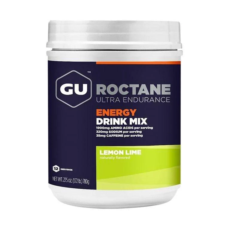 GU Roctane Energy & Hydration Drink Mix