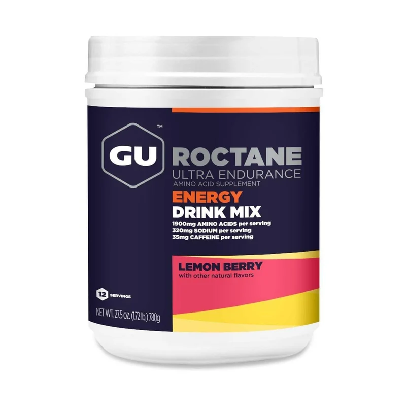 GU Roctane Energy & Hydration Drink Mix