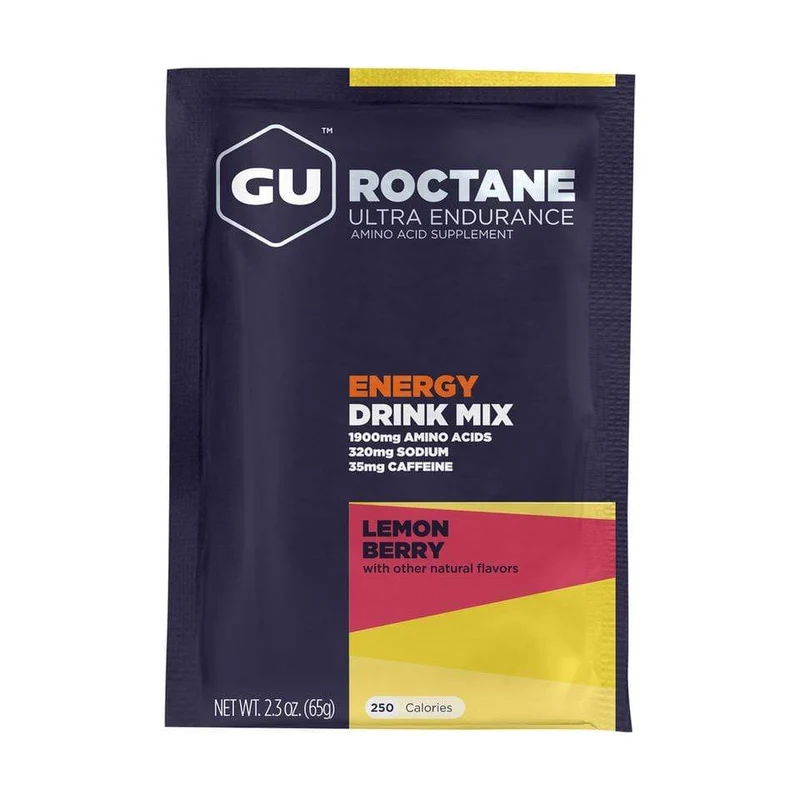 GU Roctane Energy & Hydration Drink Mix