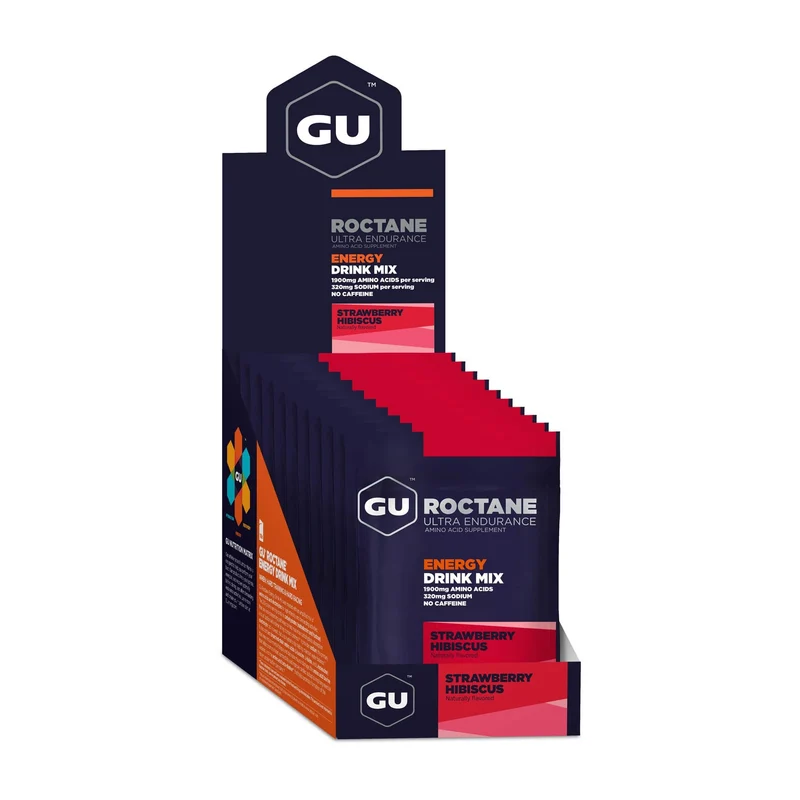 GU Roctane Energy & Hydration Drink Mix