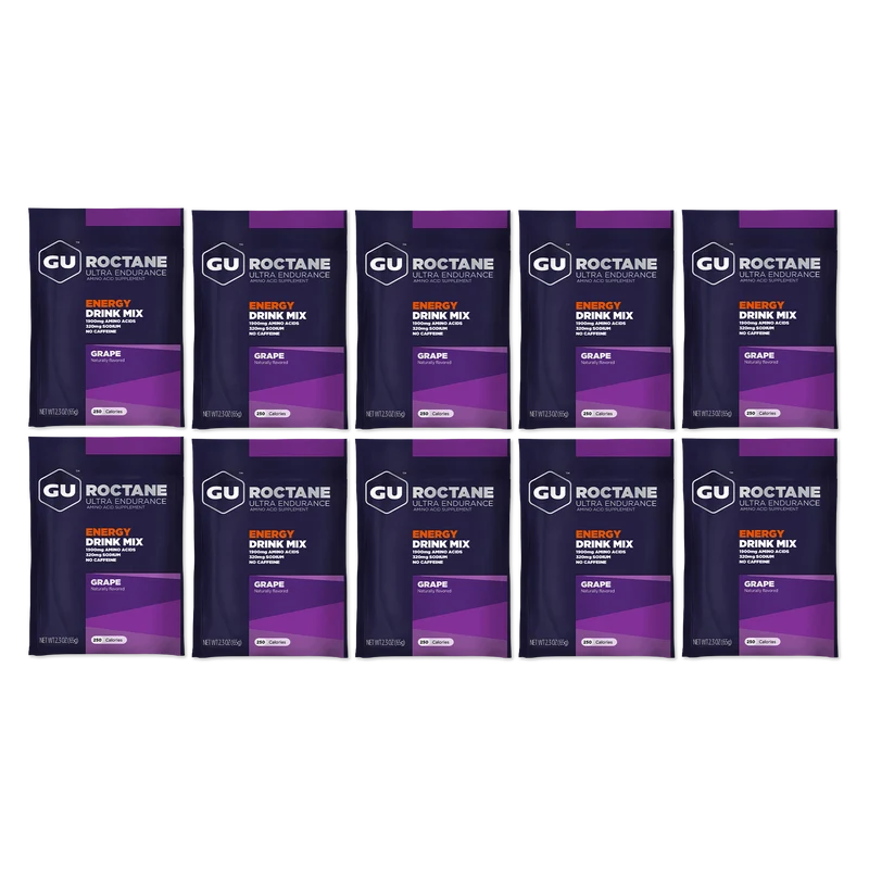 GU Roctane Energy & Hydration Drink Mix
