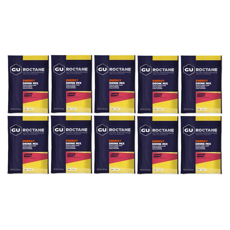 GU Roctane Energy & Hydration Drink Mix