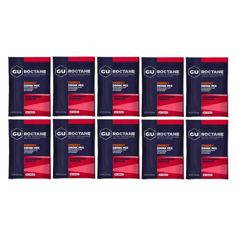 GU Roctane Energy & Hydration Drink Mix