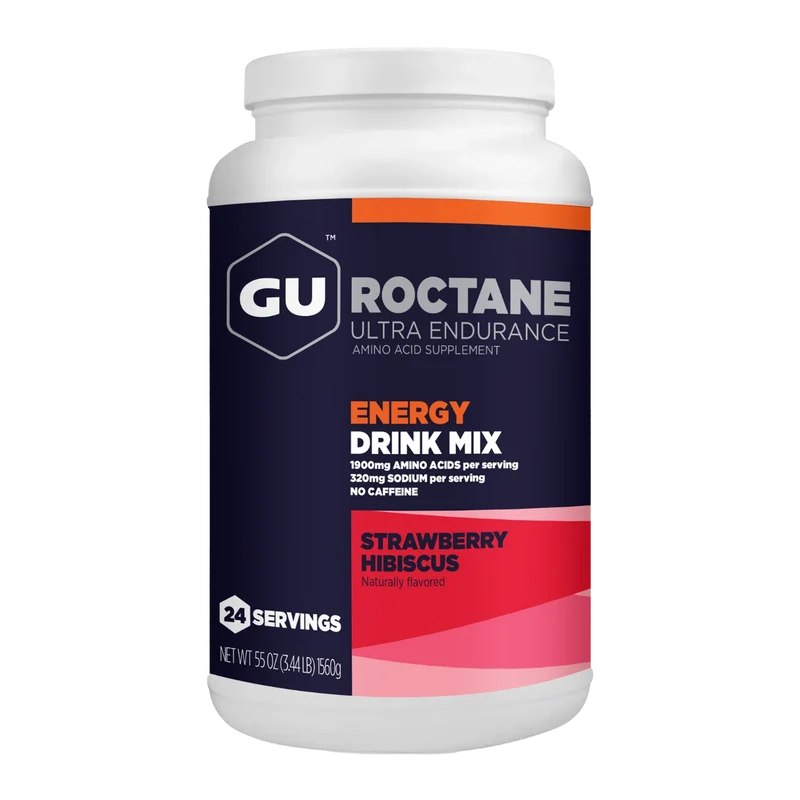 GU Roctane Energy & Hydration Drink Mix
