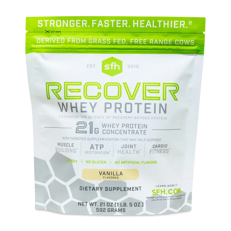 SFH Recovery Whey