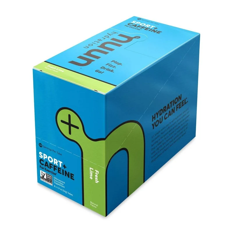 Nuun Sport Tablets + Caffeine