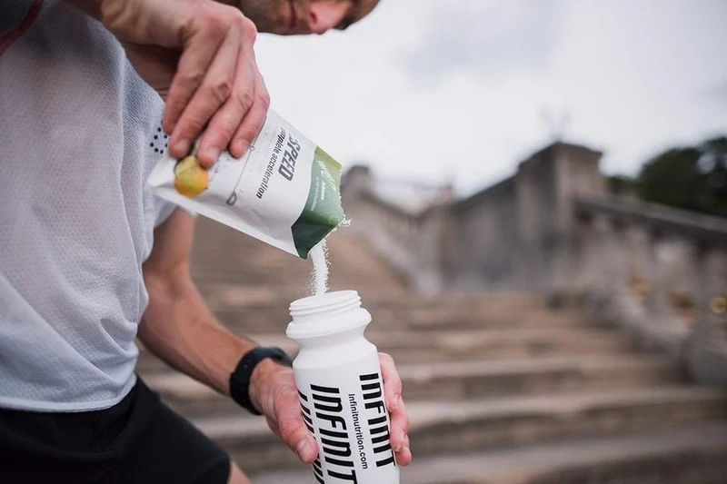 INFINIT Speed High-Intensity Fuel