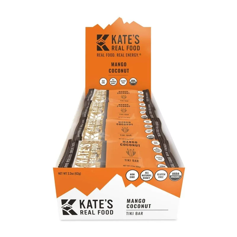 Kate's Real Food Bar