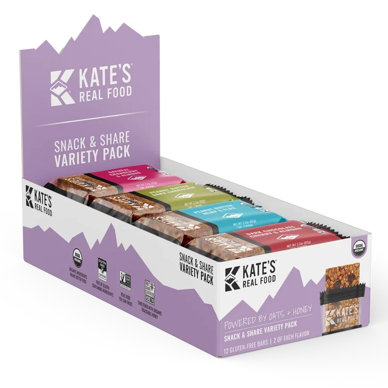Kate's Real Food Bar