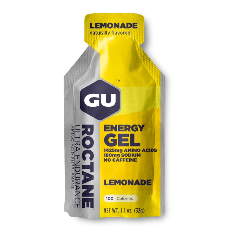 GU Roctane Energy Gel