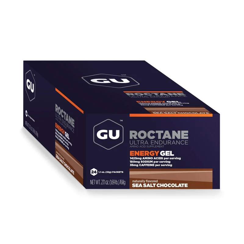 GU Roctane Energy Gel
