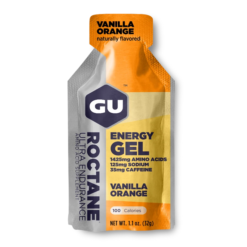 GU Roctane Energy Gel