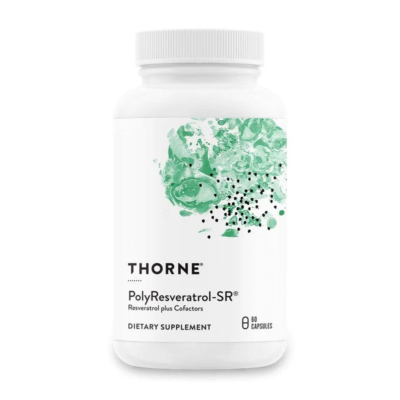 Thorne Resveratrol Complex
