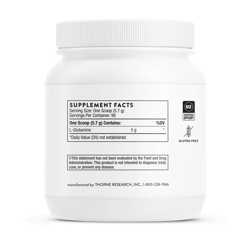Thorne L-Glutamine