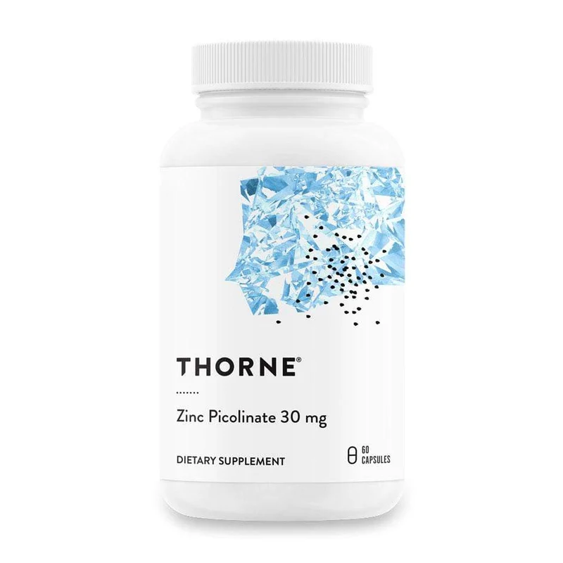 Thorne Zinc Picolinate
