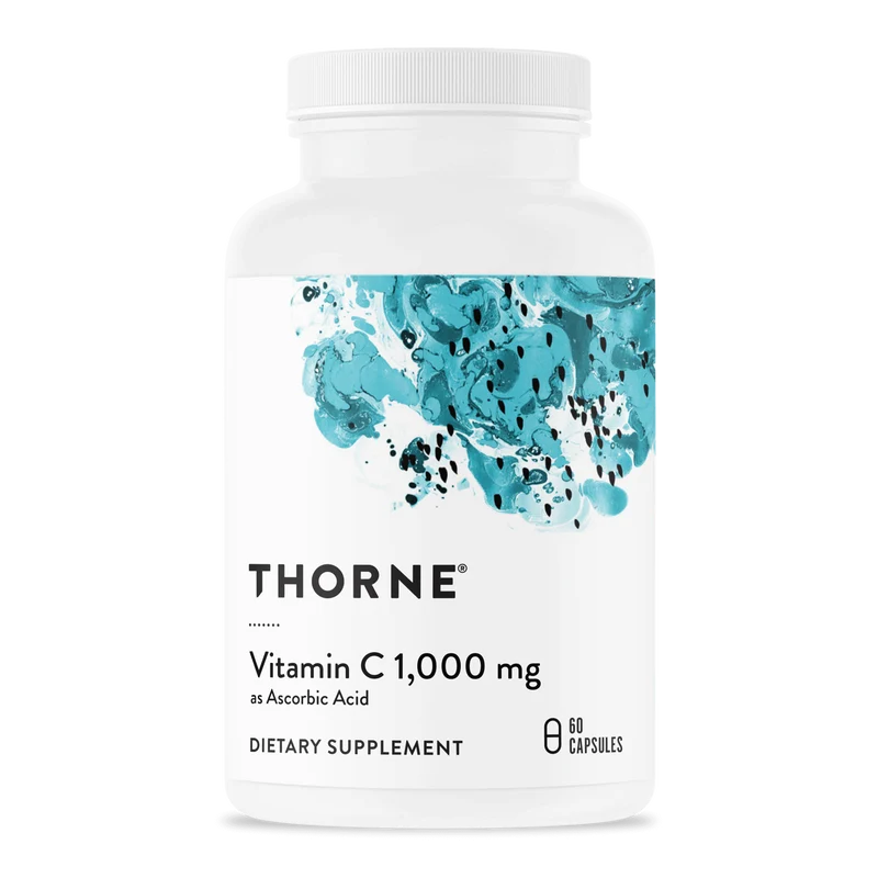 Thorne Vitamin C 1,000 mg