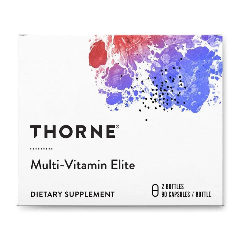 Thorne Multi-Vitamin Elite