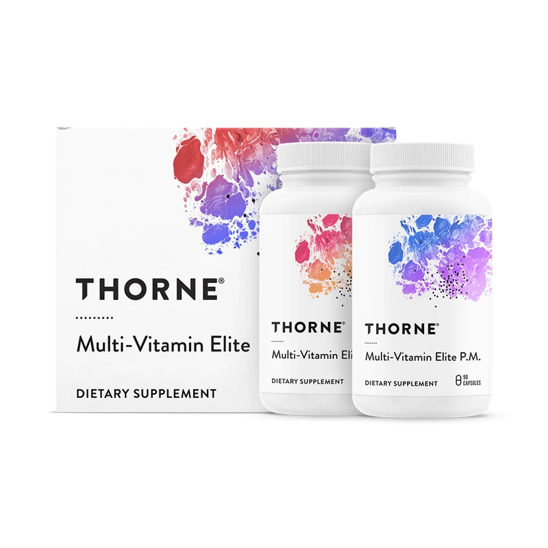 Thorne Multi-Vitamin Elite