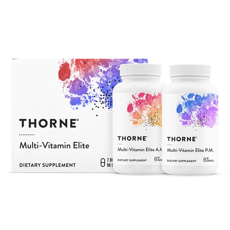 Thorne Multi-Vitamin Elite