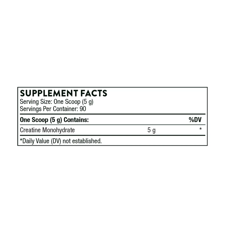 Thorne Creatine