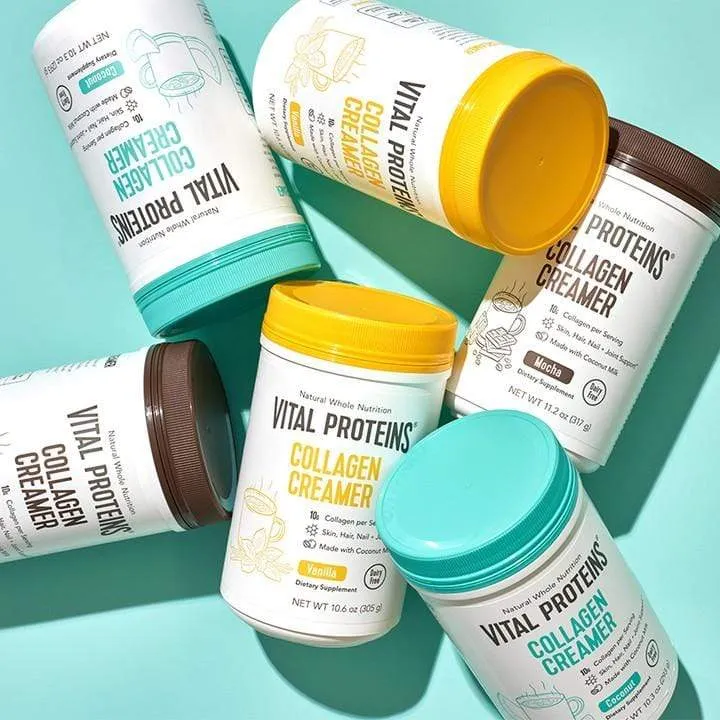 Vital Proteins Collagen Creamer