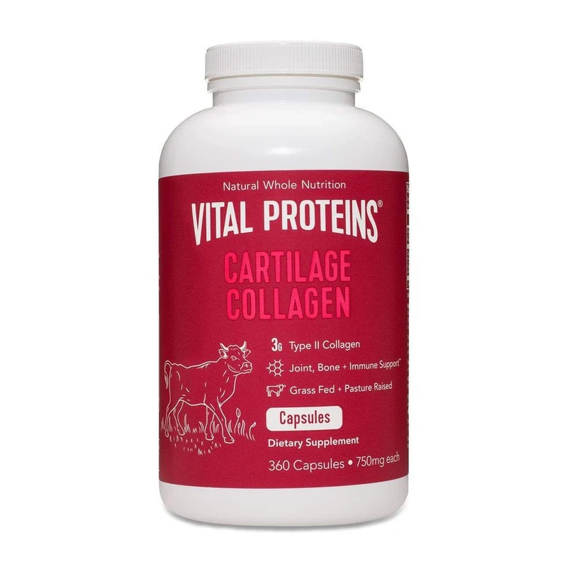 Vital Proteins Cartilage Collagen