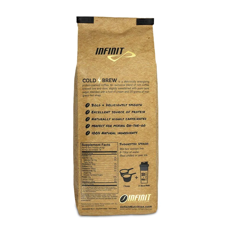 Infinit Cold Brew Performance Coffee