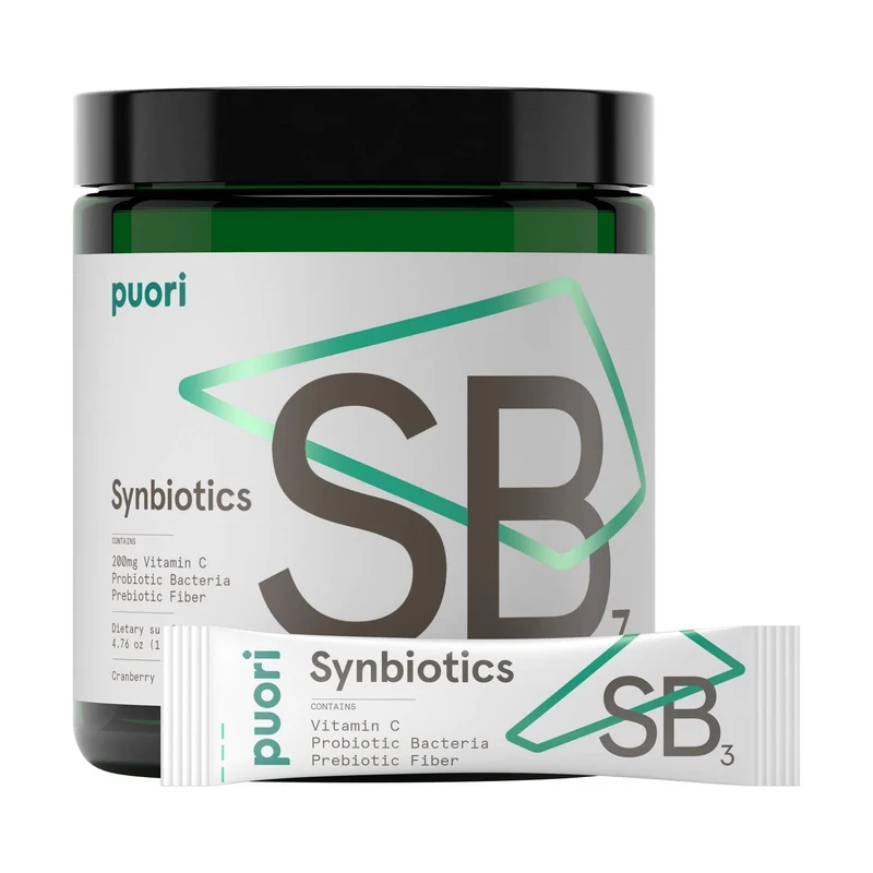Puori Synbiotics SB3