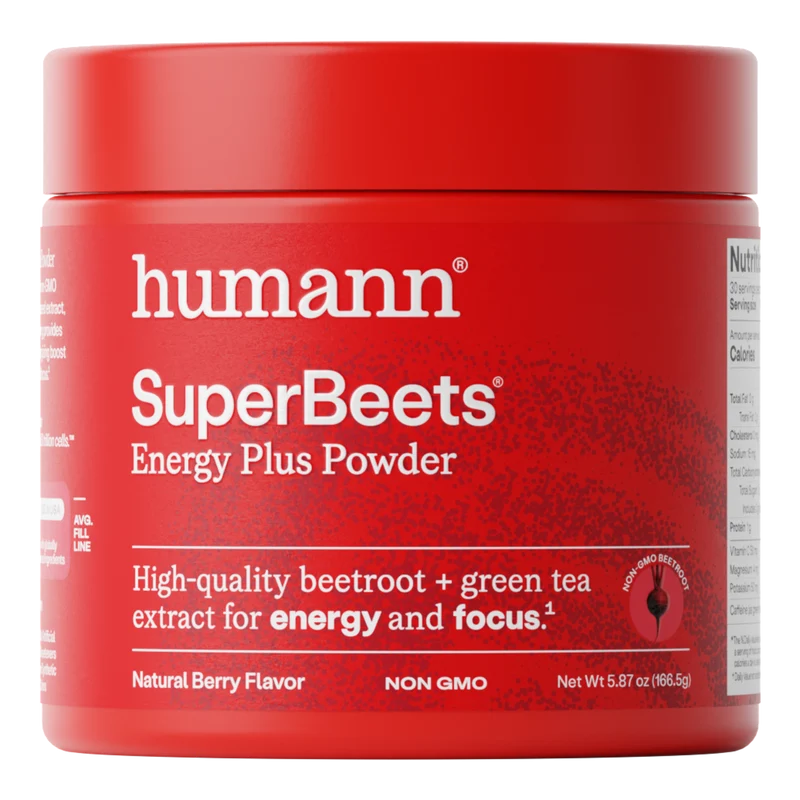 humann SuperBeets Energy Plus