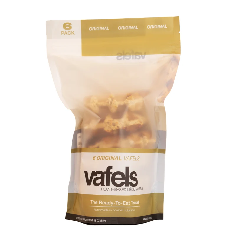 Vafels Liège Vafels