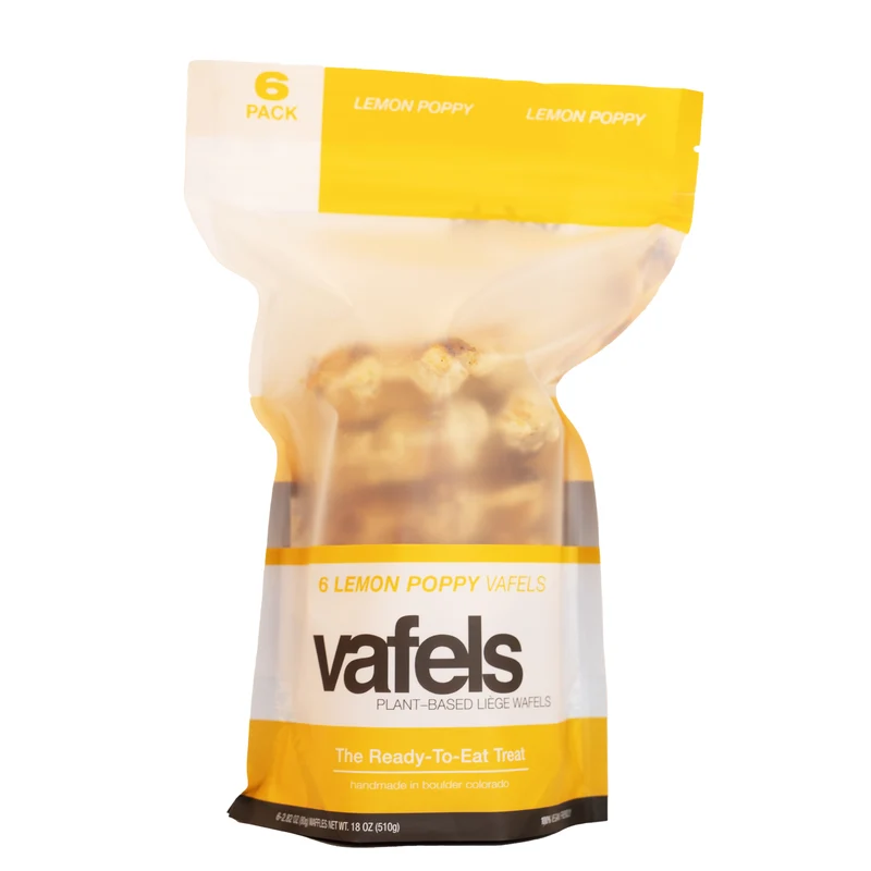 Vafels Liège Vafels