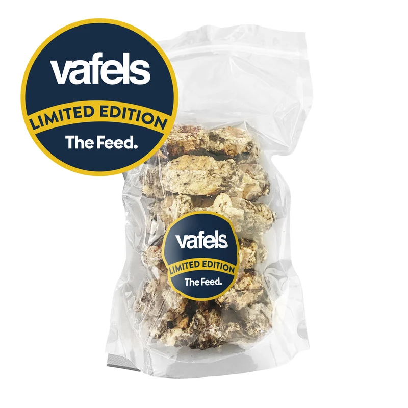 Vafels Liège Vafels