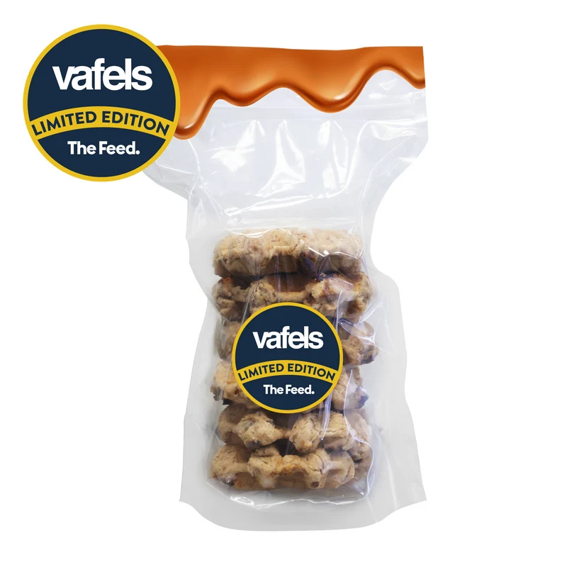 Vafels Liège Vafels